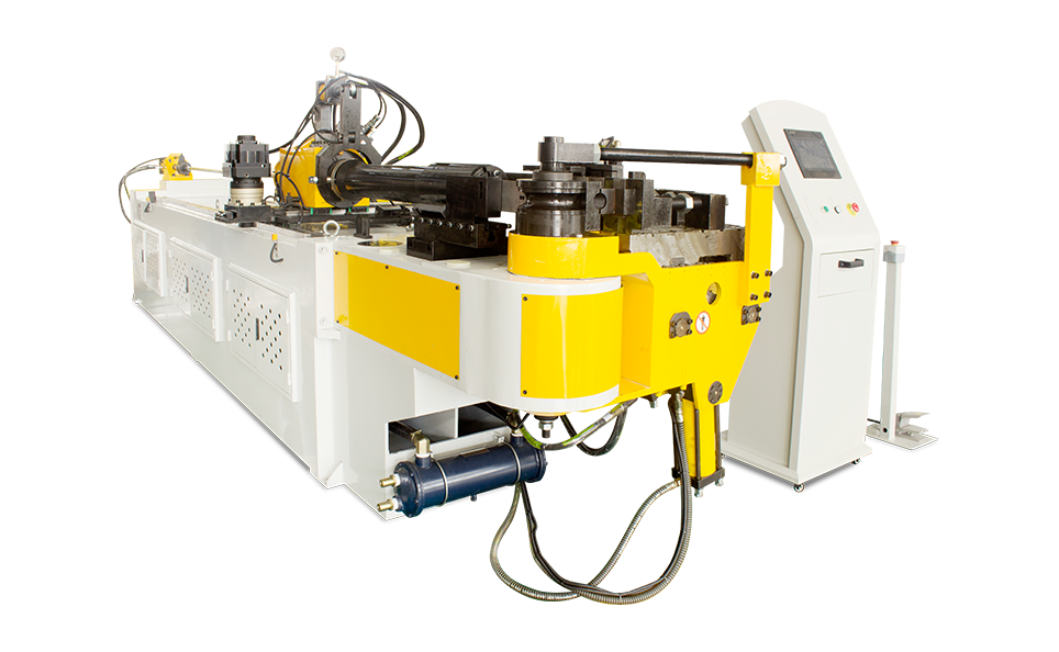 Macchina piegatubi multiraggio completamente automatica serie CNC M