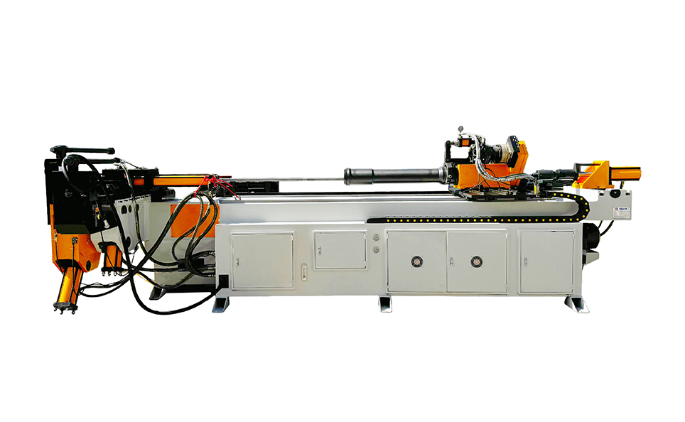 Macchina piegatubi multiraggio completamente automatica serie CNC M