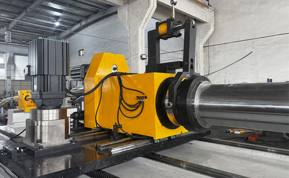 Macchina piegatubi completamente automatica serie CNC L con controllo servoidraulico Macchina piegatubi completamente automatica serie CNC L con controllo servoidraulico