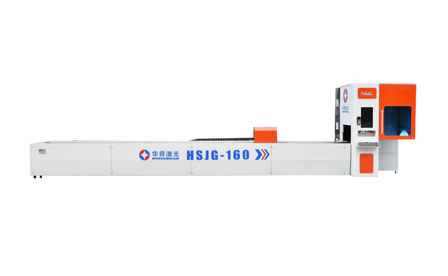 Macchina da taglio laser per tubi ad alta precisione MCJG160