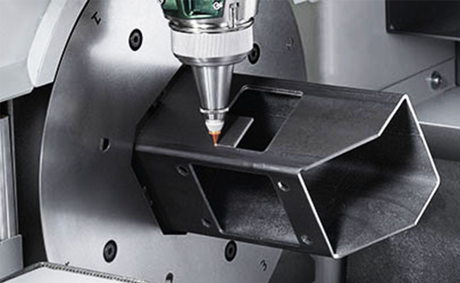 Macchina da taglio laser per tubi MCJG120 3D Macchina da taglio laser per tubi MCJG120 3D