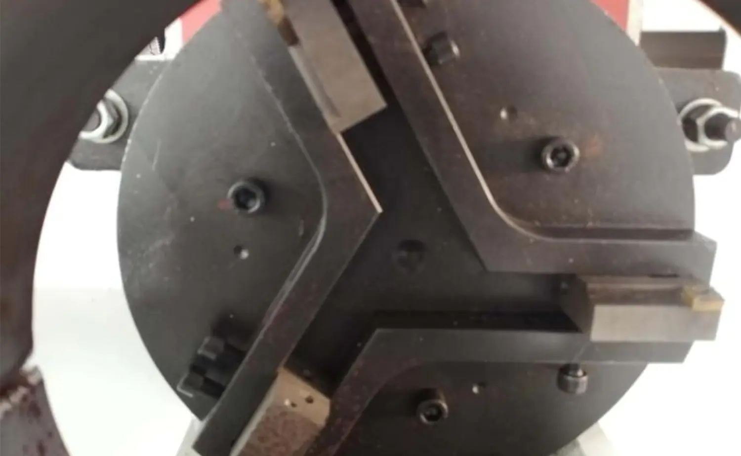 Smussatrice per tubi a testa singola serie EF PV2 per tubi metallici