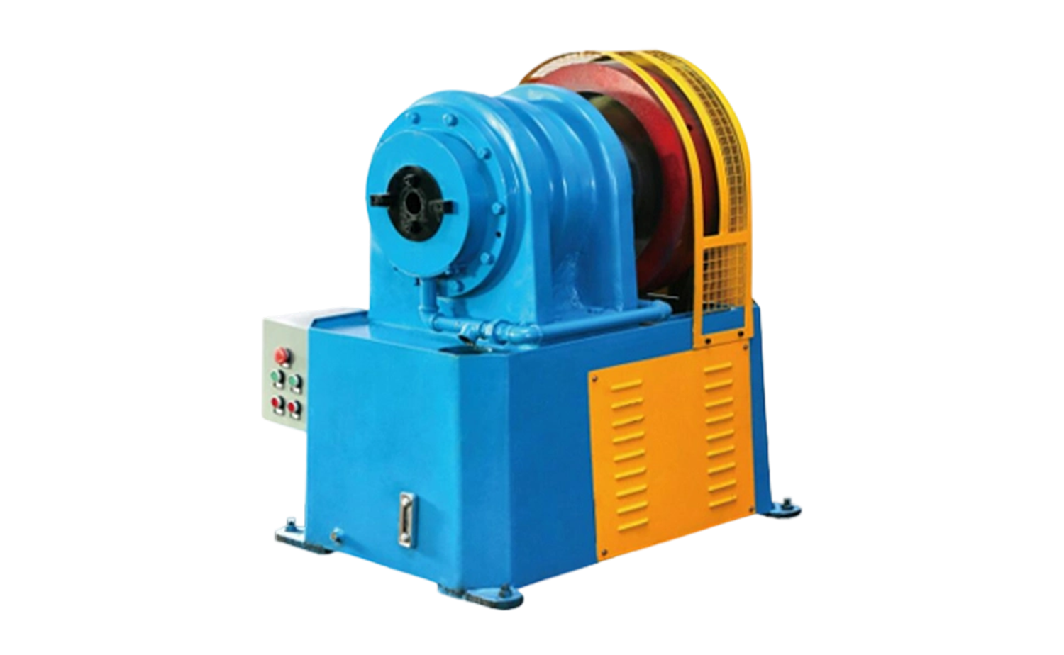 ZTM-50/60/76/114 Macchina semiautomatica per la riduzione di tubi conici applicabile multimateriale