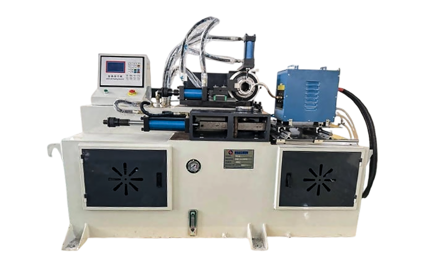 TM-S-40/60/80 Sigillatrice automatica per tubi ad alta efficienza TM-S-40/60/80 Sigillatrice automatica per tubi ad alta efficienza