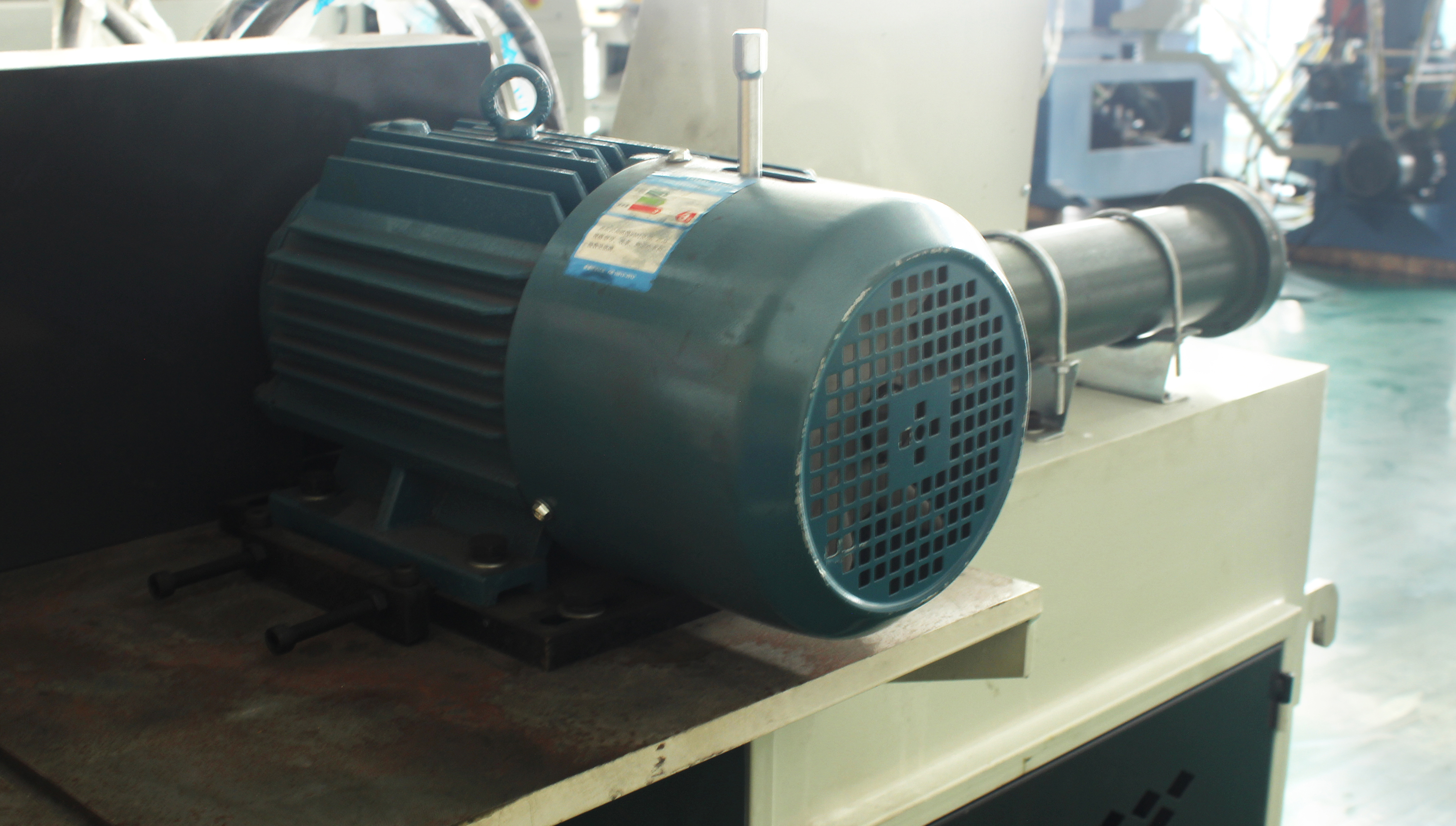TM-S-40/60/80 Sigillatrice automatica per tubi ad alta efficienza TM-S-40/60/80 Sigillatrice automatica per tubi ad alta efficienza