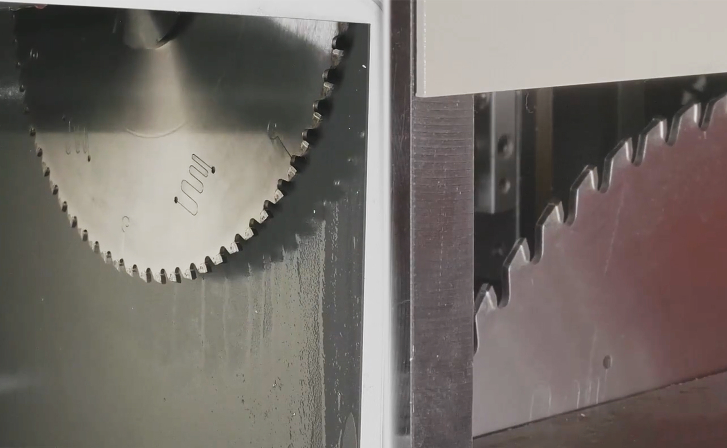 Macchina per il taglio completamente automatica di alluminio e rame serie CNC455