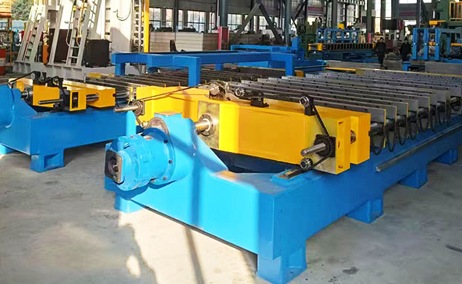 Espansore orizzontale tipo servo 3500 Espansore orizzontale tipo servo 3500