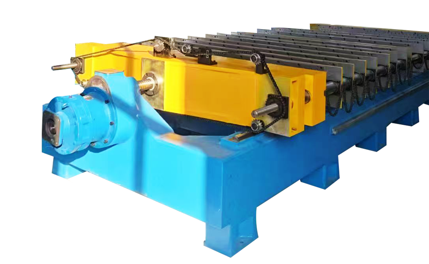 Espansore orizzontale tipo servo 3500
