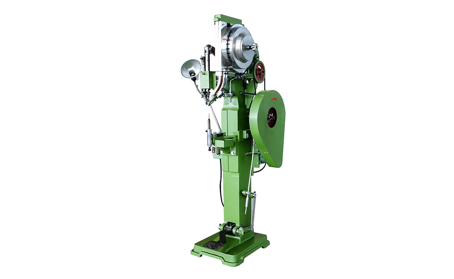 Rivettatrice ad impatto con alimentazione automatica SX-60