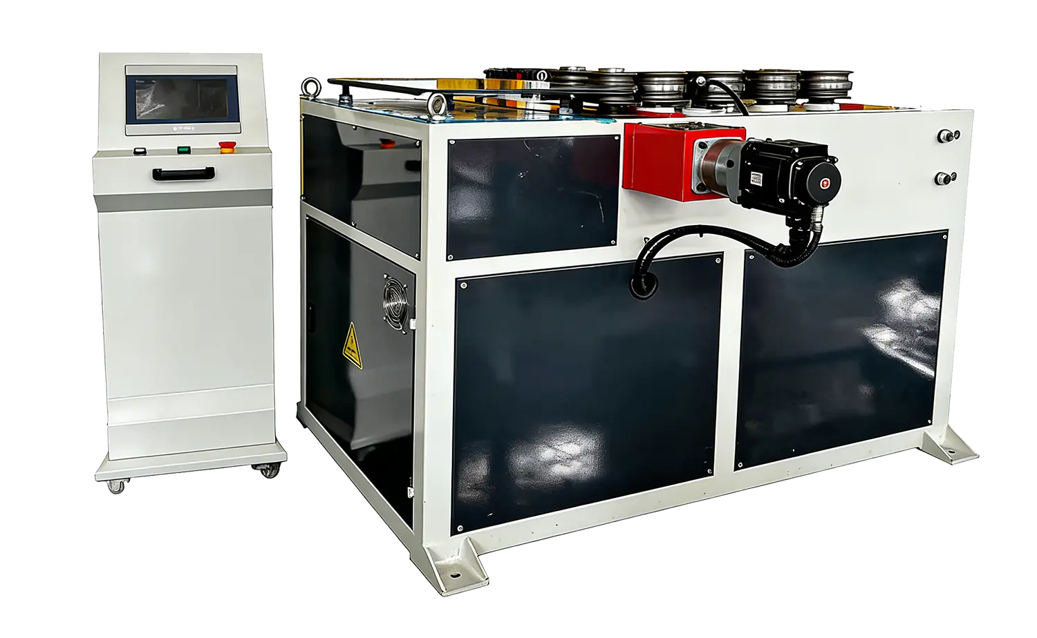 Laminatoio per tubi tondi serie GY S Shape