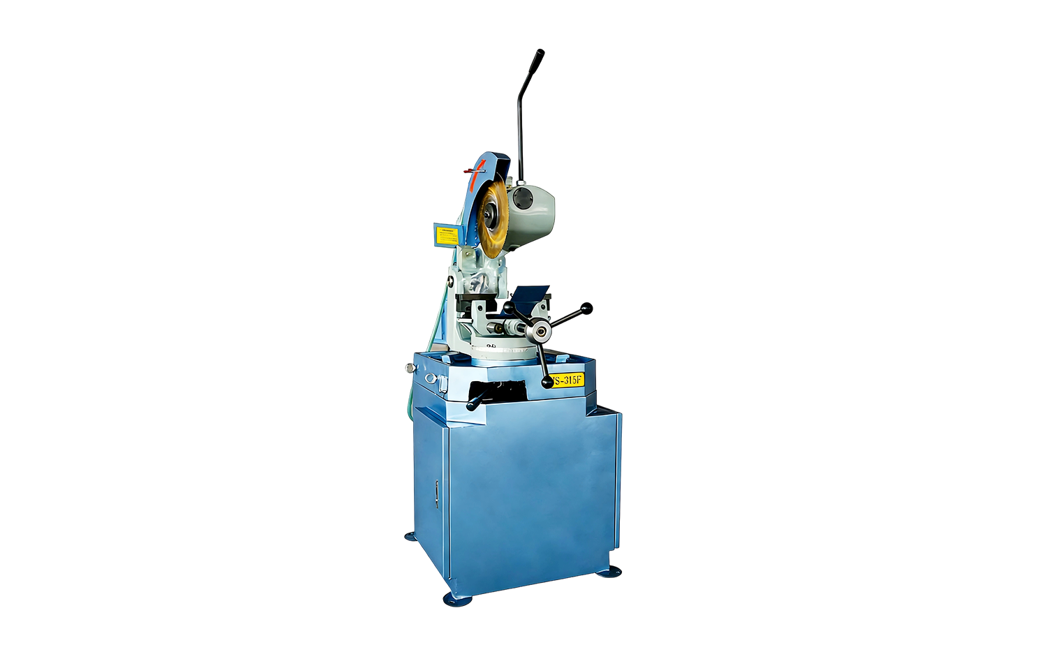 Tagliatrice manuale per tubi serie F