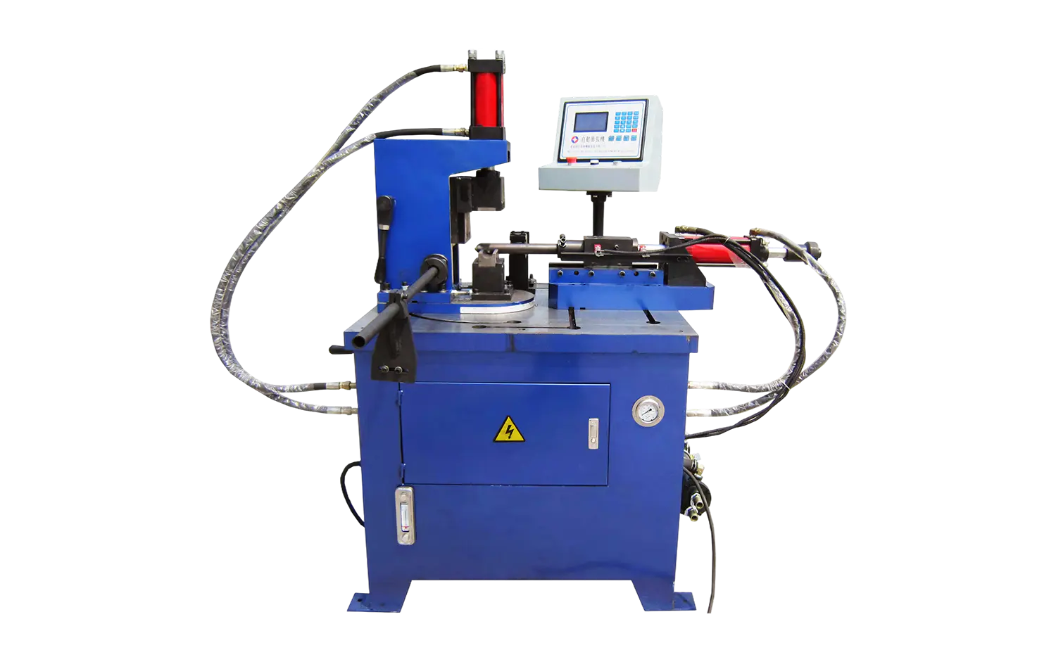 Macchina per scantonare tubi CH50