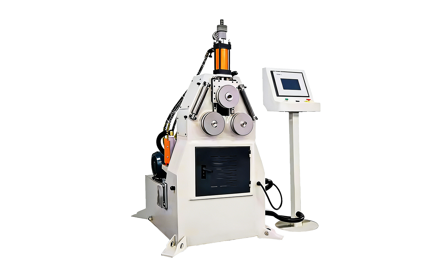 Macchina piegatubi per tubi CNC ad alta precisione