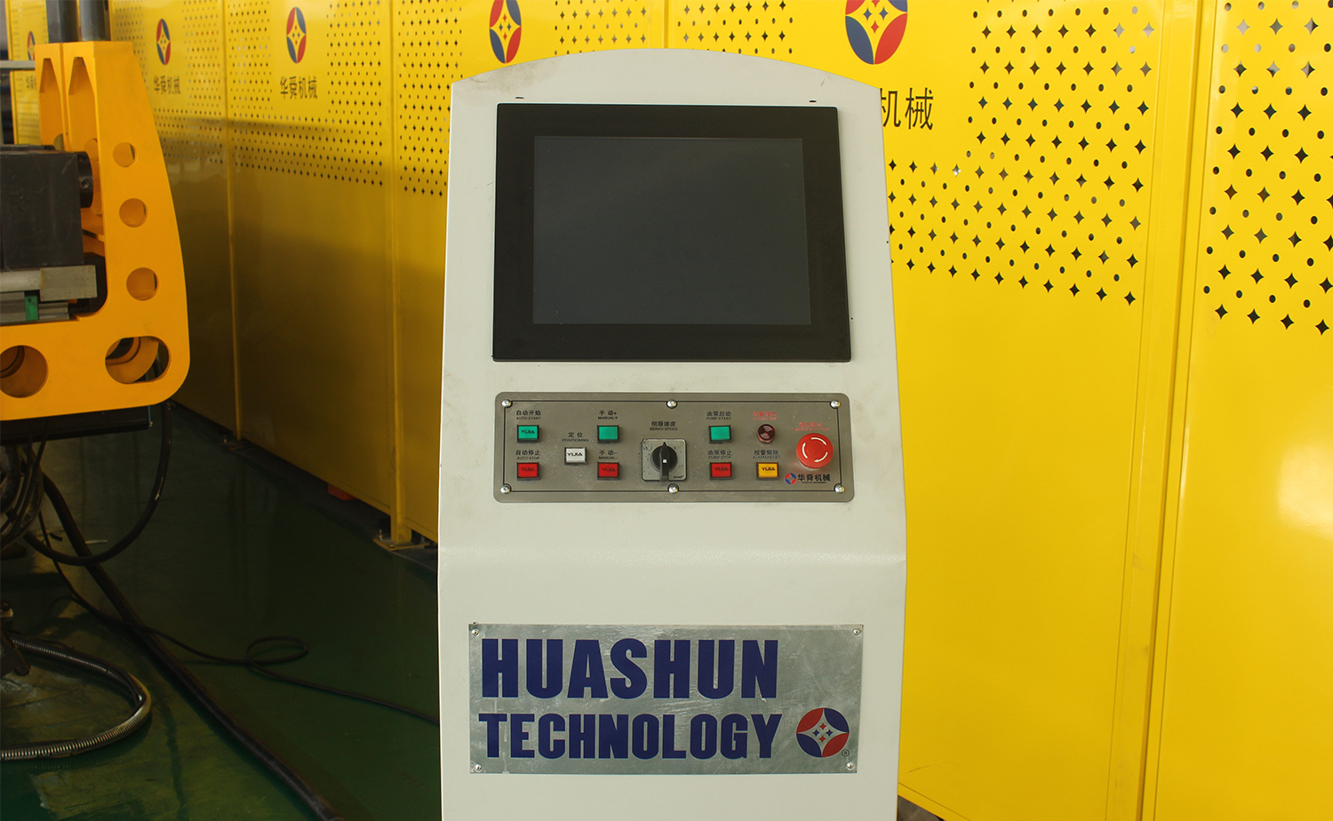 Macchina piegatubi multiraggio completamente automatica serie CNC M